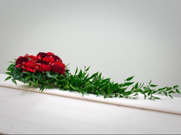 Arkkulaite, sydämen muotoinen